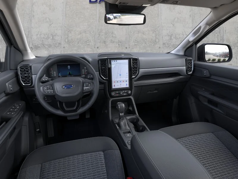 New 2026 Ruby Red Ford XLT image 23