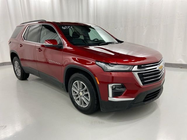 2022 Chevrolet Traverse