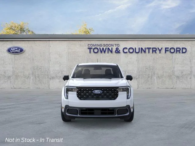 New 2026 Oxford White Ford Lariat® image 6