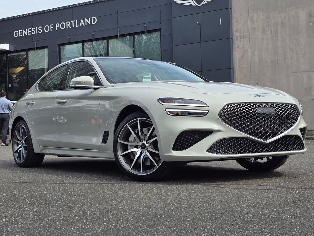 2026 GENESIS G70
