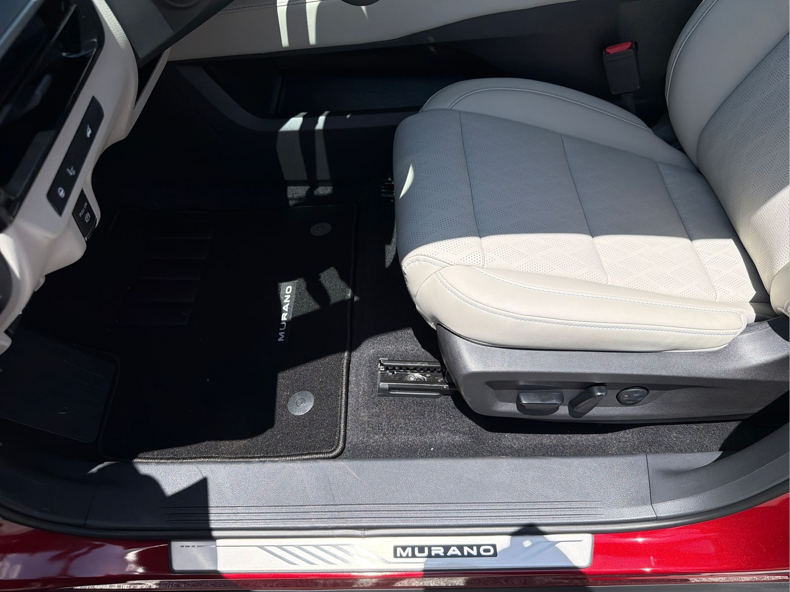 New 2026 Red Nissan Platinum image 29