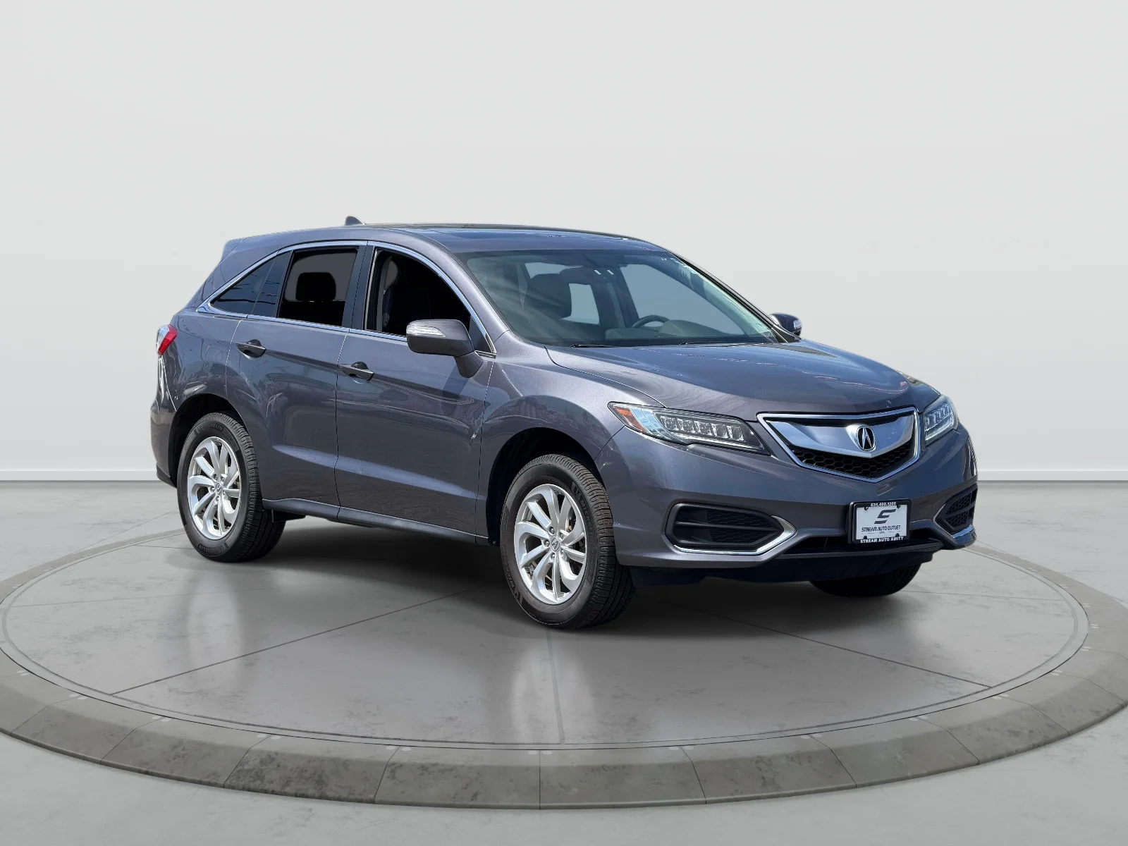 2018 Acura RDX
