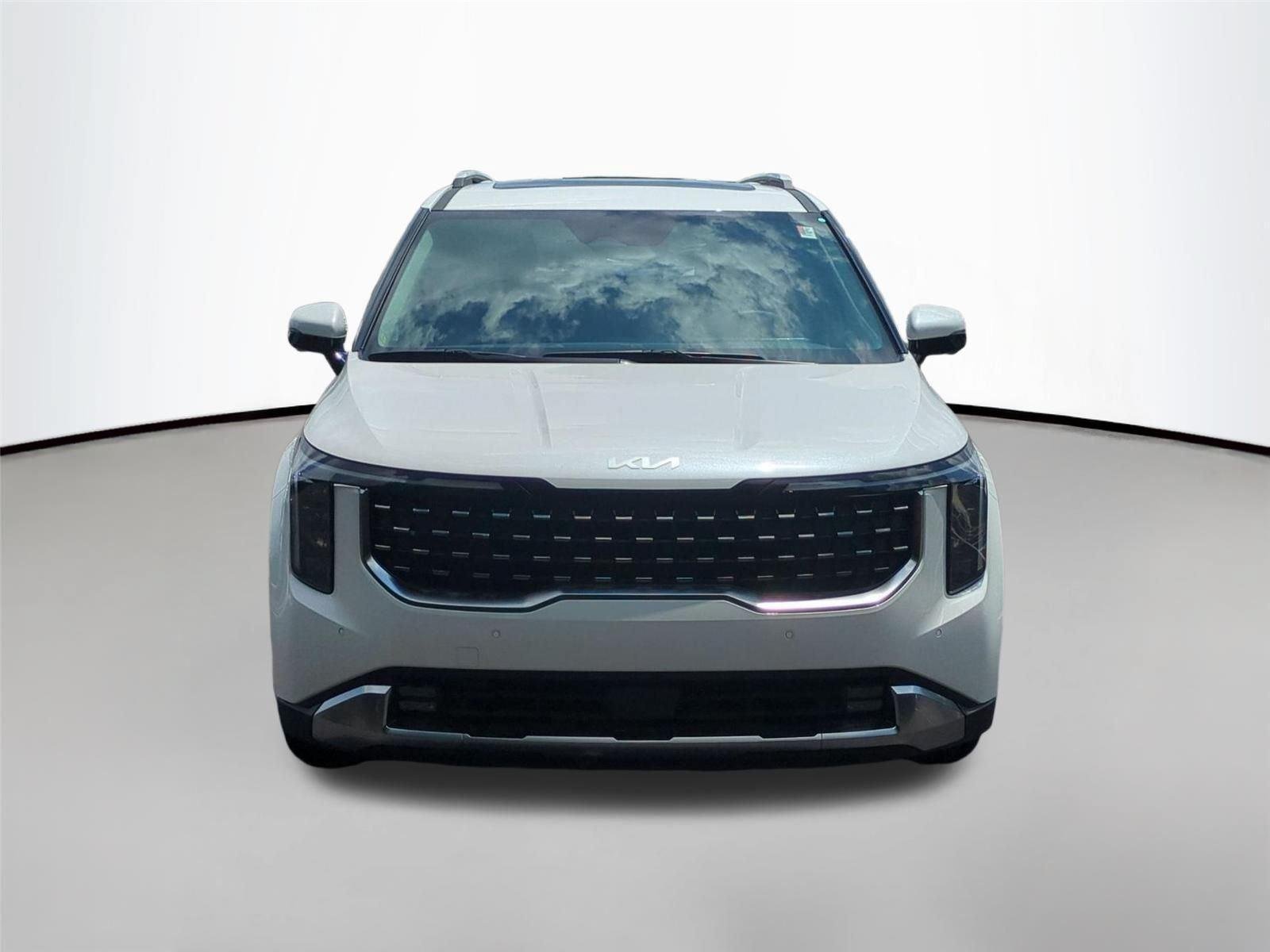 New 2026 Snow White Pearl Kia SX image 8