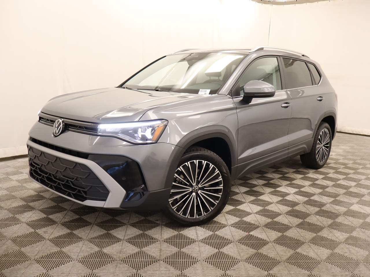 2026 Volkswagen Taos