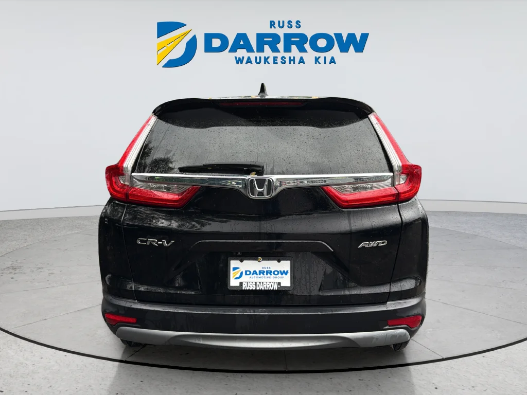 Used 2018  Honda EX image 4