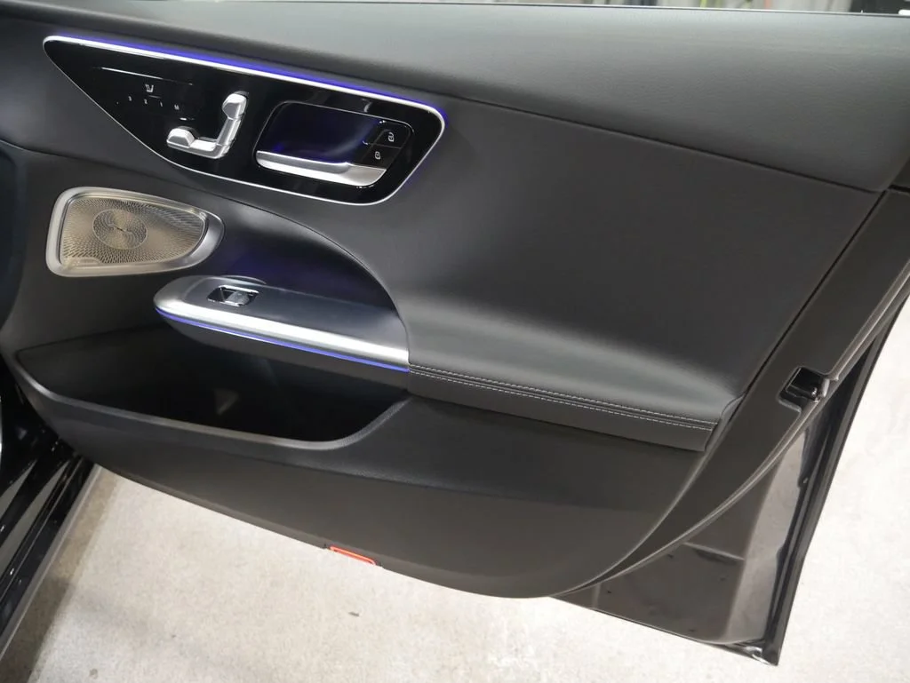 New 2026 Graphite Grey Metallic Mercedes-Benz C 300 image 25