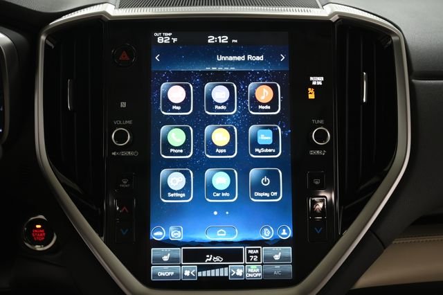 Used 2025 Black Subaru Limited image 5