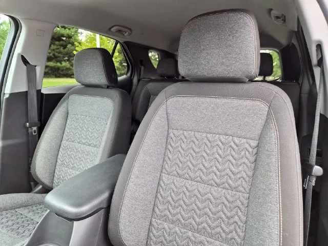 Used 2024 Blue Chevrolet LT image 16