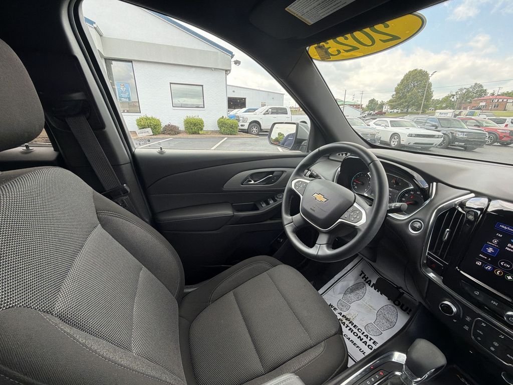 Used 2023 Gray Chevrolet LT image 15