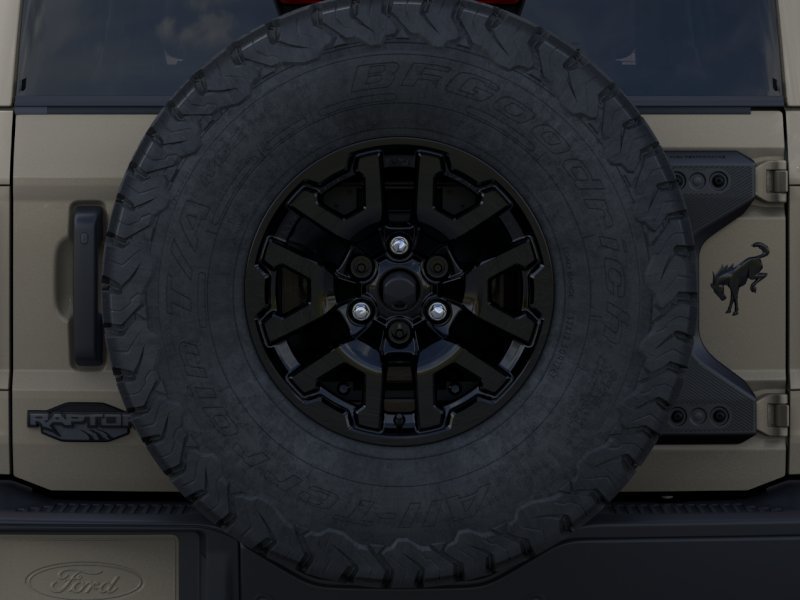 New 2026 Desert Sand Ford Raptor® image 24