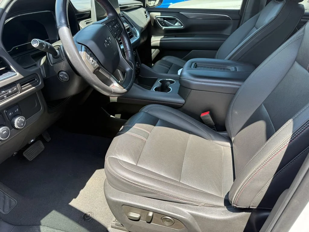 Used 2022 SUMMIT WHITE Chevrolet RST image 14