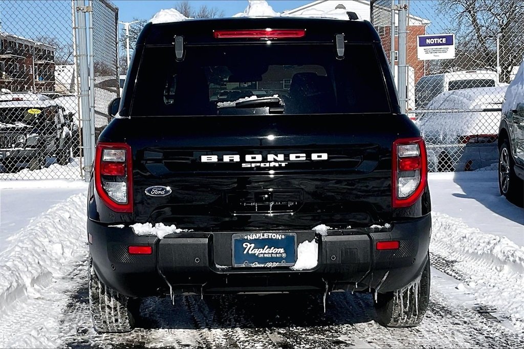 2025 FORD BRONCO SPORT - Image 2