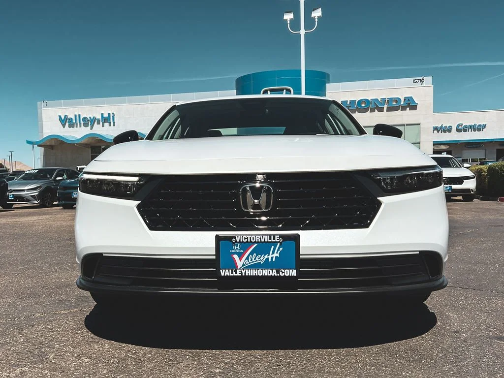 New 2026 Platinum White Pearl Honda SE image 8