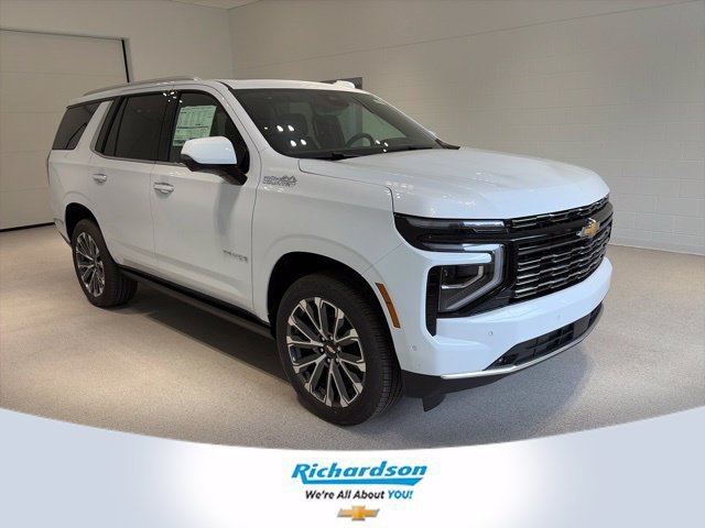 2026 Chevrolet Tahoe High Country - Photo 1
