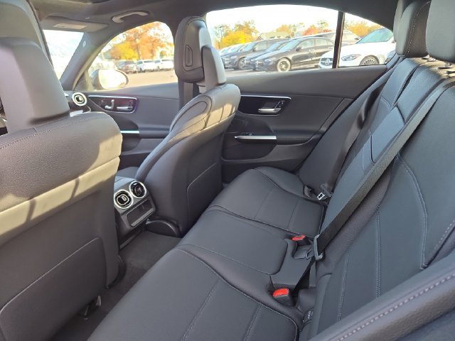 New 2026 Graphite Grey Metallic Mercedes-Benz C300 image 26
