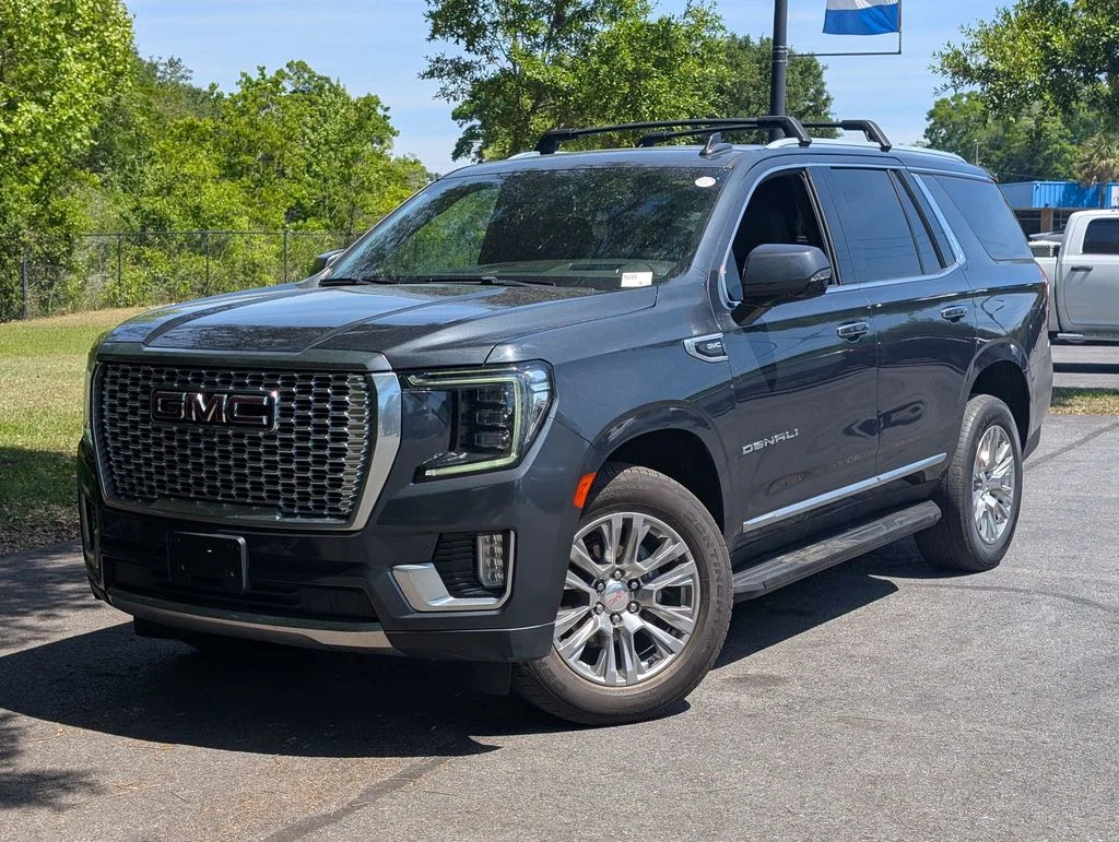 2021 GMC Yukon