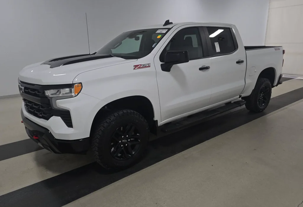 2024 Chevrolet Silverado 1500
