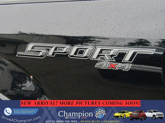 Used 2017 Black Ford  image 7