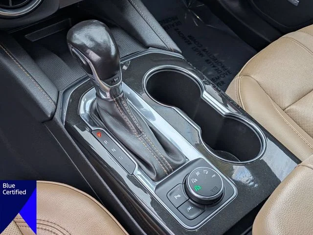 Certified Used 2019 Red Chevrolet Premier image 23