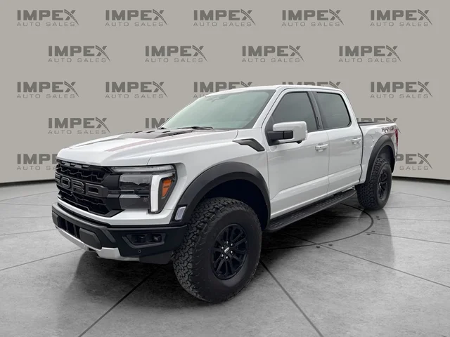 2026 Ford F-150 Raptor
