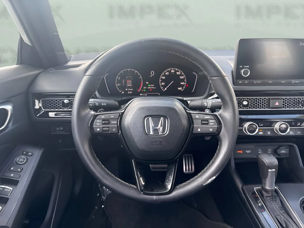 Used 2026 White Honda Sport image 27