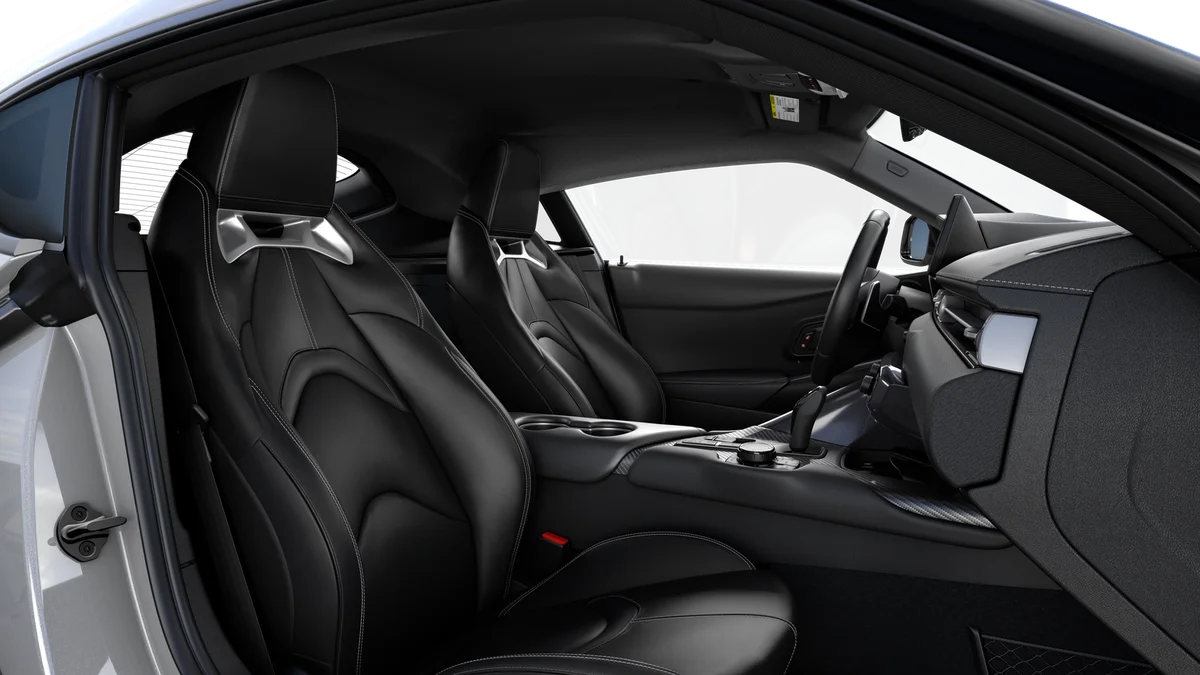 New 2026 Nocturnal Toyota 3.0 Premium image 20