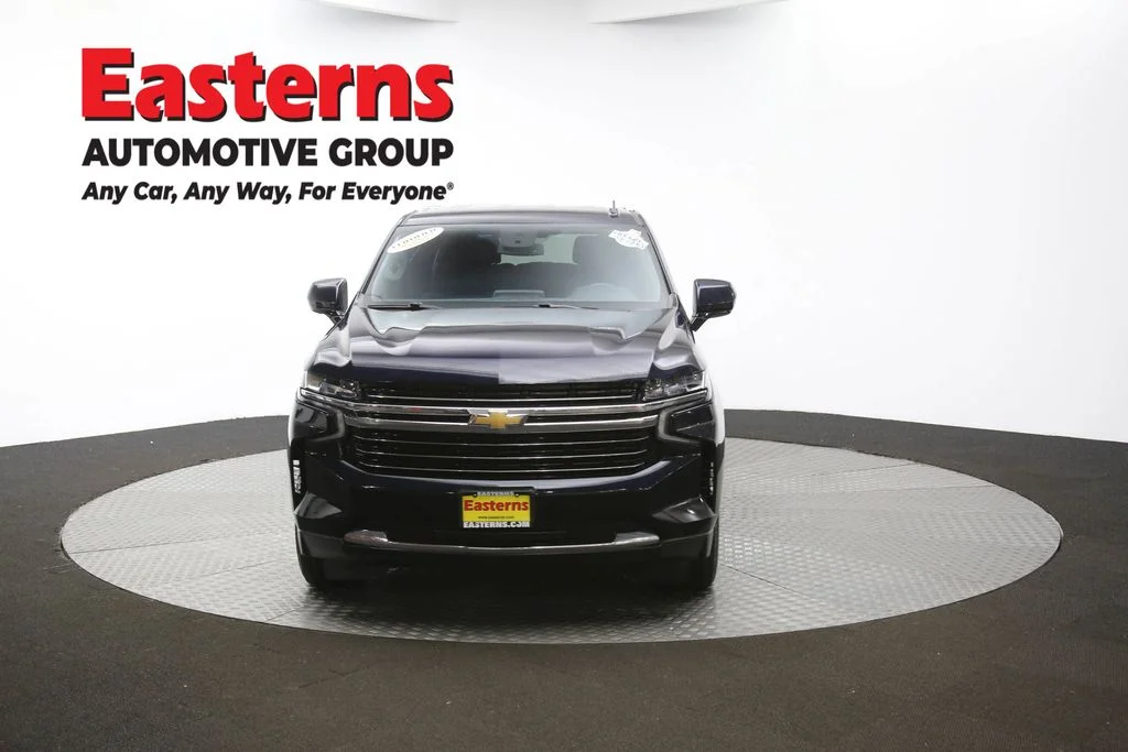Used 2023 Blue Chevrolet LT image 51