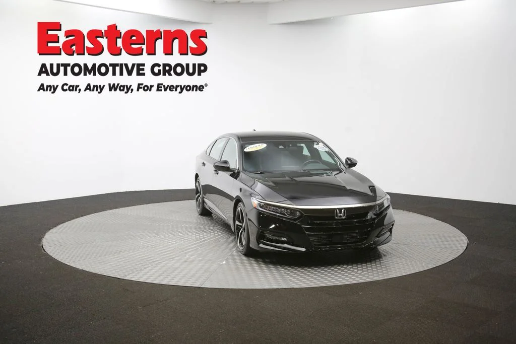 Used 2019 Black Honda Sport image 49