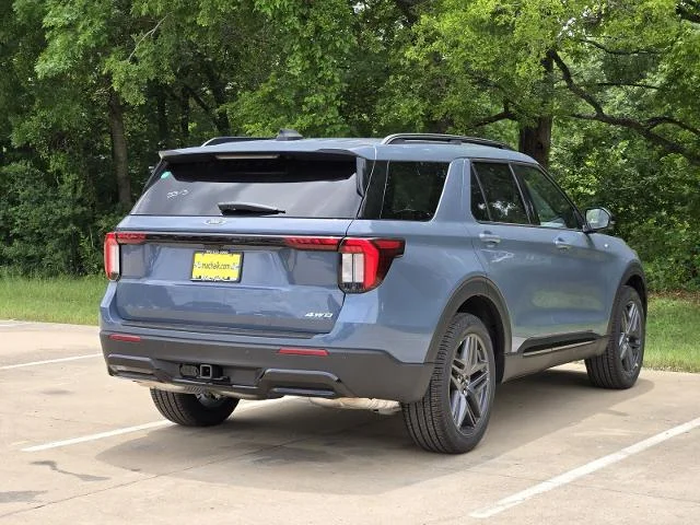 New 2026 Vapor Blue Metallic Ford ST-Line image 26