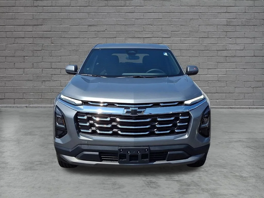 New 2026 Sterling Gray Metallic Chevrolet LT image 2