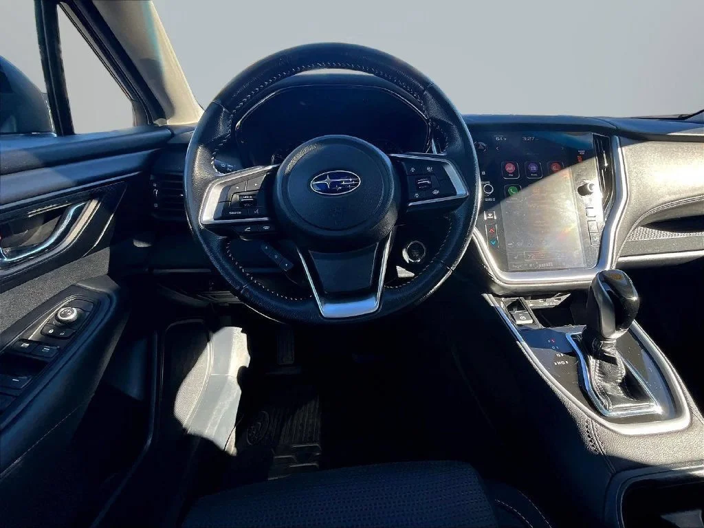 Used 2022 Abyss Blue Pearl Subaru Premium image 10