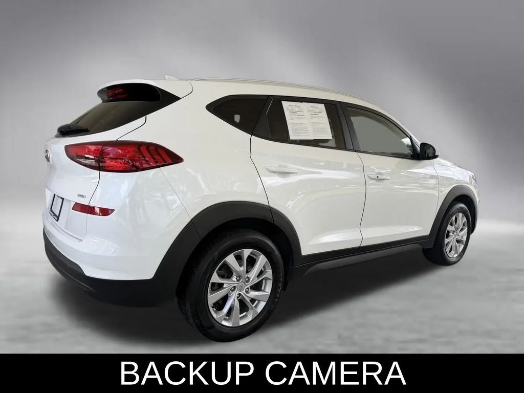 Used 2019 White Hyundai Value image 4