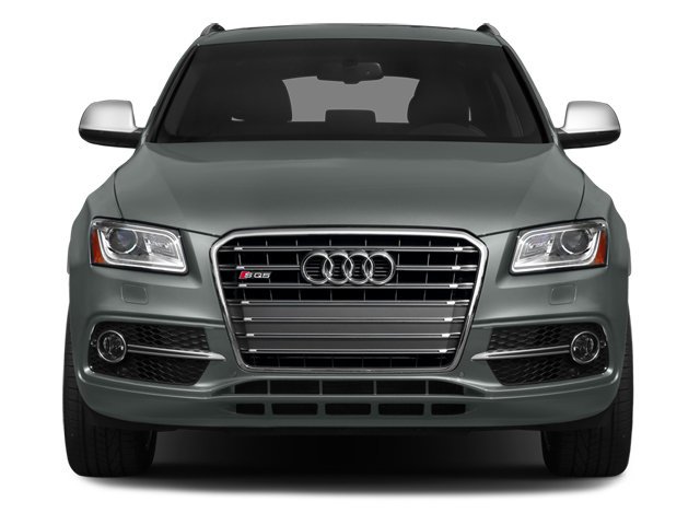 Used 2014 Glacier White Audi 3.0T Premium Plus image 4