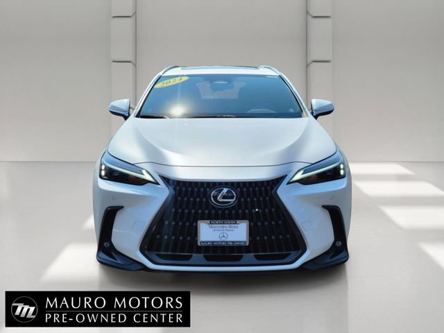 Used 2024 White Lexus 350h Premium image 9