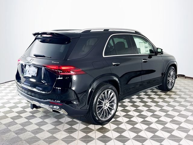 New 2026 Obsidian Black Metallic Mercedes-Benz GLE 450 image 39