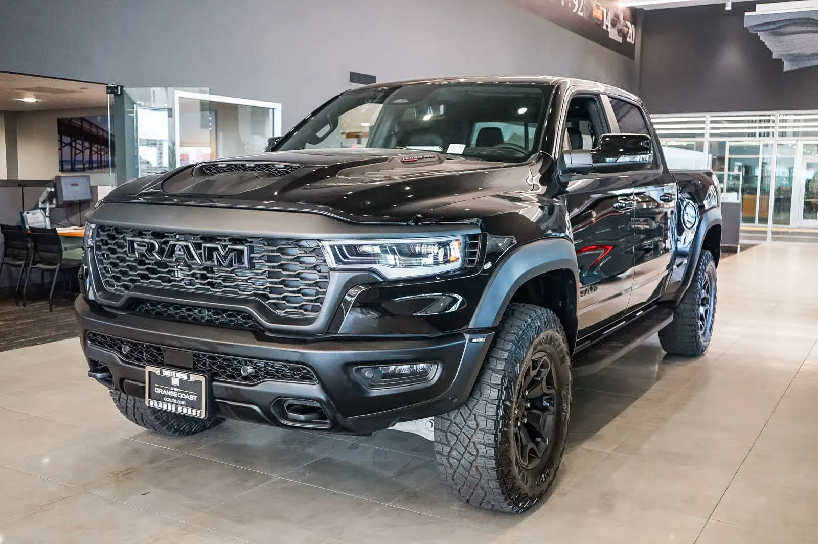 2026 RAM 1500 RHO