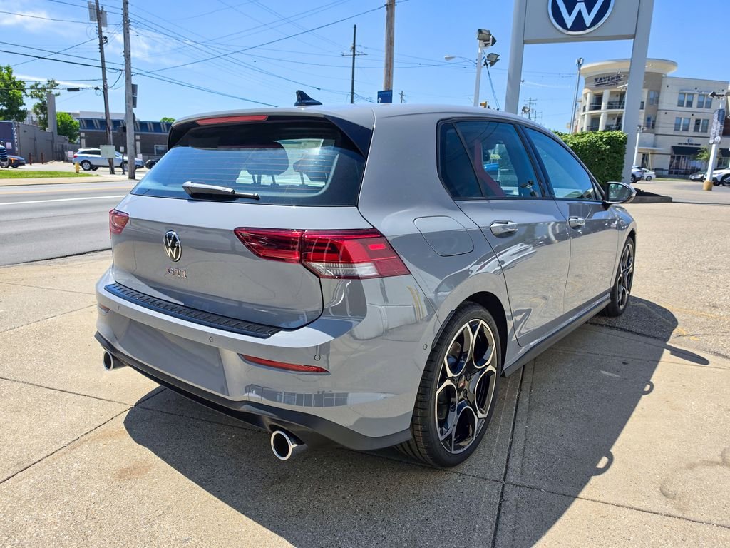 New 2026 Gray Volkswagen Autobahn image 5