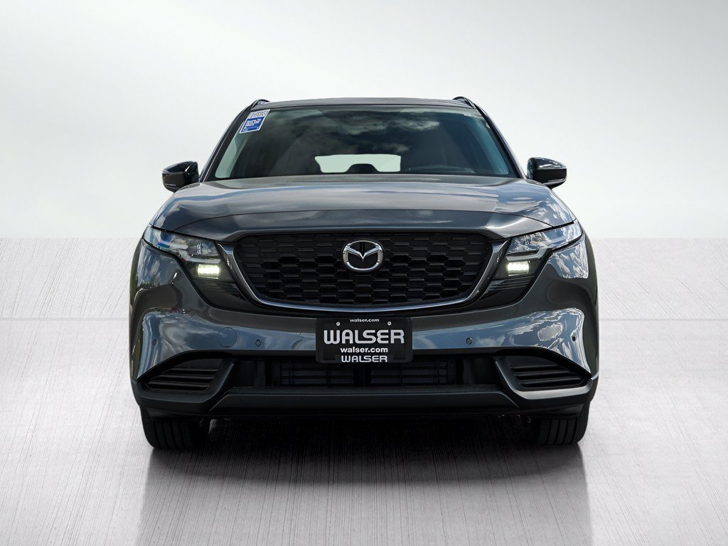 New 2026 Machine Gray Metallic Mazda 2.5 S Preferred AWD image 2