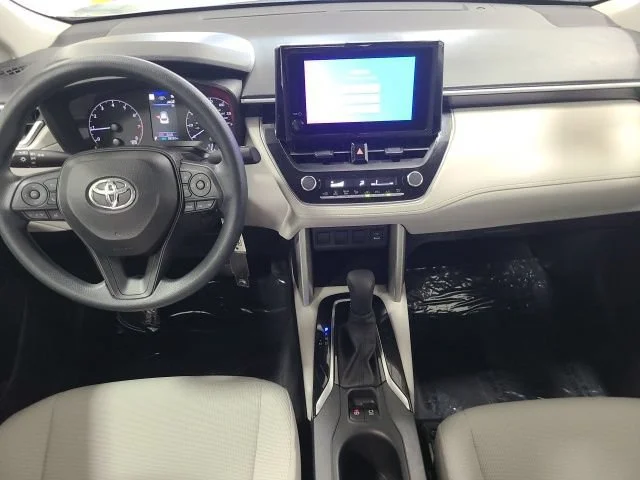 Certified Used 2024 Silver Toyota L image 19
