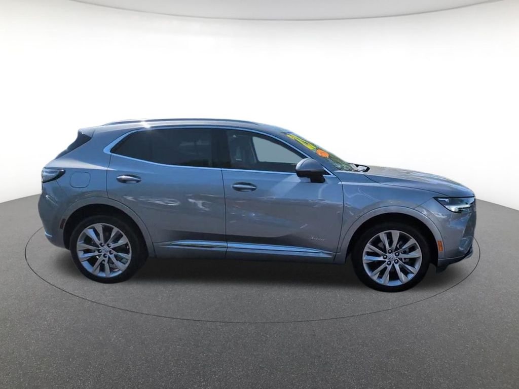 Used 2023 Gray Metallic Buick Avenir image 5