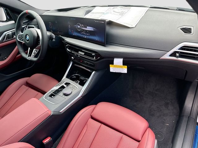 New 2026 Gray BMW M440i Gran Coupe image 21