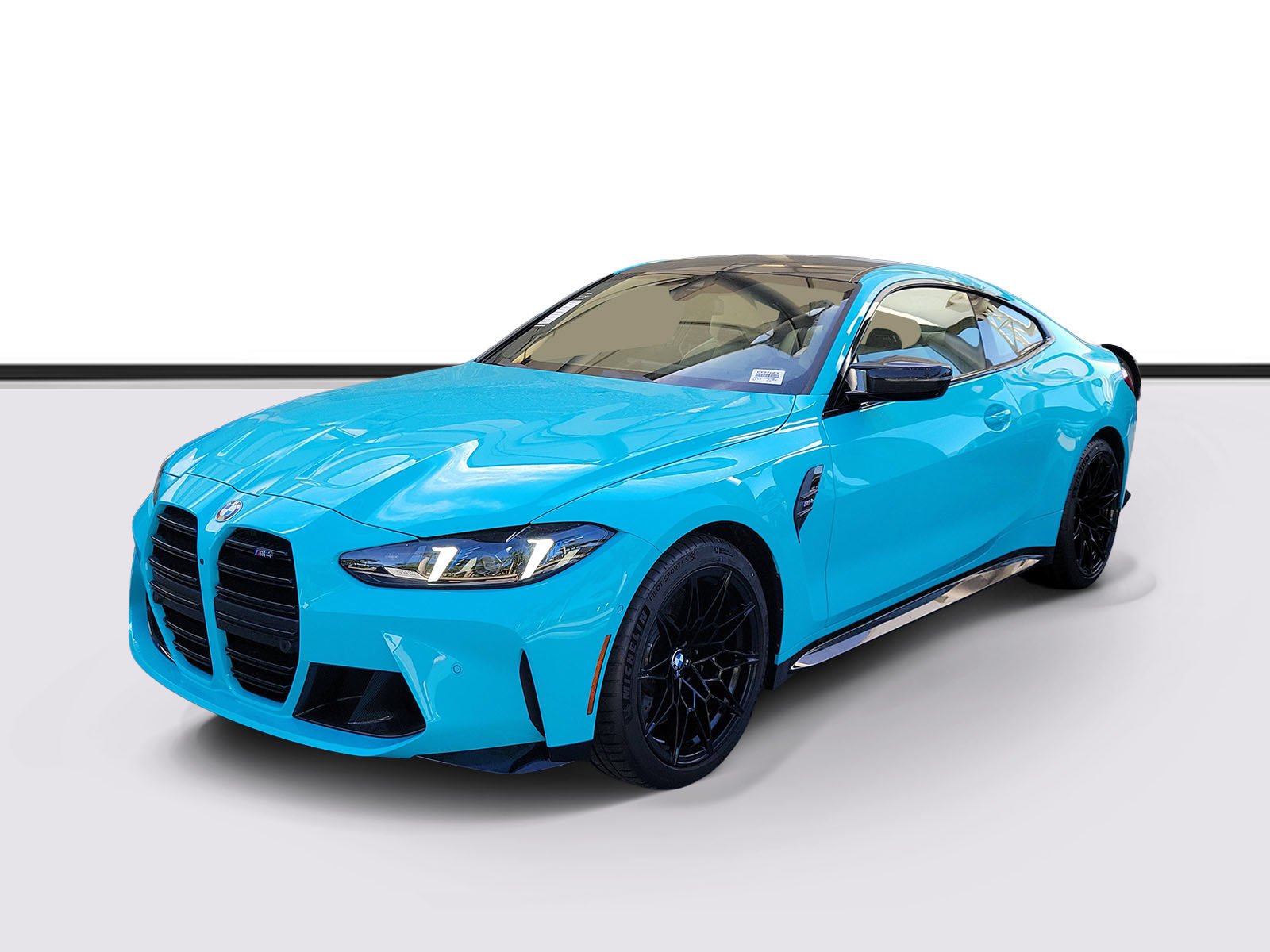 New 2027 Special Order Color BMW Base image 2