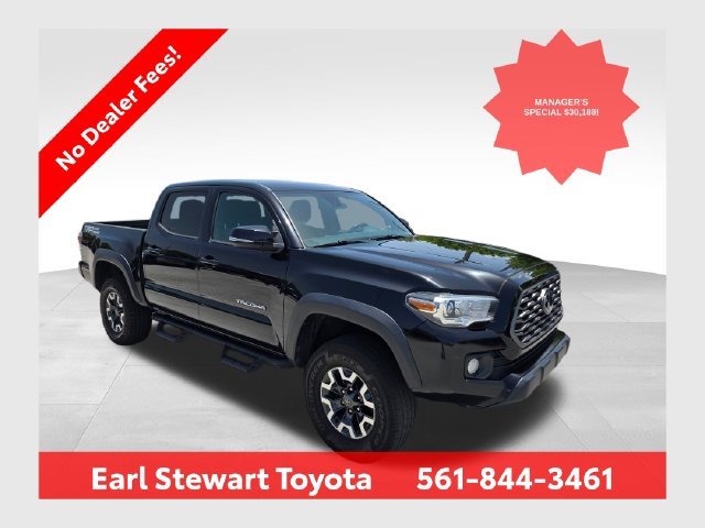 2022 Toyota Tacoma TRD Off-Road