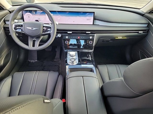 2025 GENESIS G80 Base - Photo 11