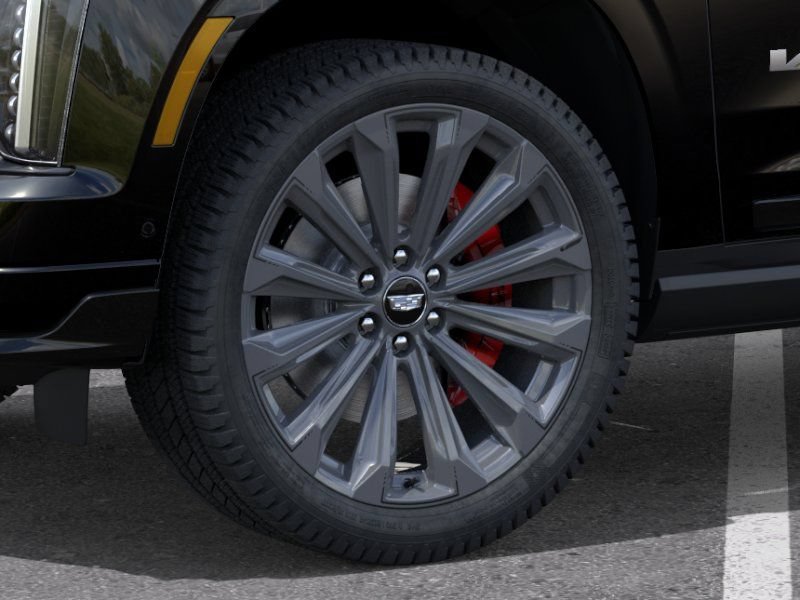 2026 Cadillac Escalade ESV V-Series - Photo 9