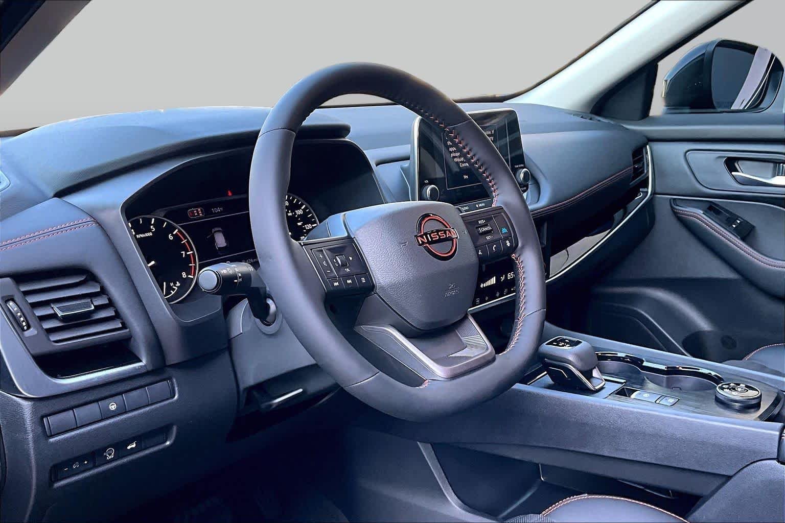 Used 2026 Boulder Gray Pearl Nissan Rock Creek image 16