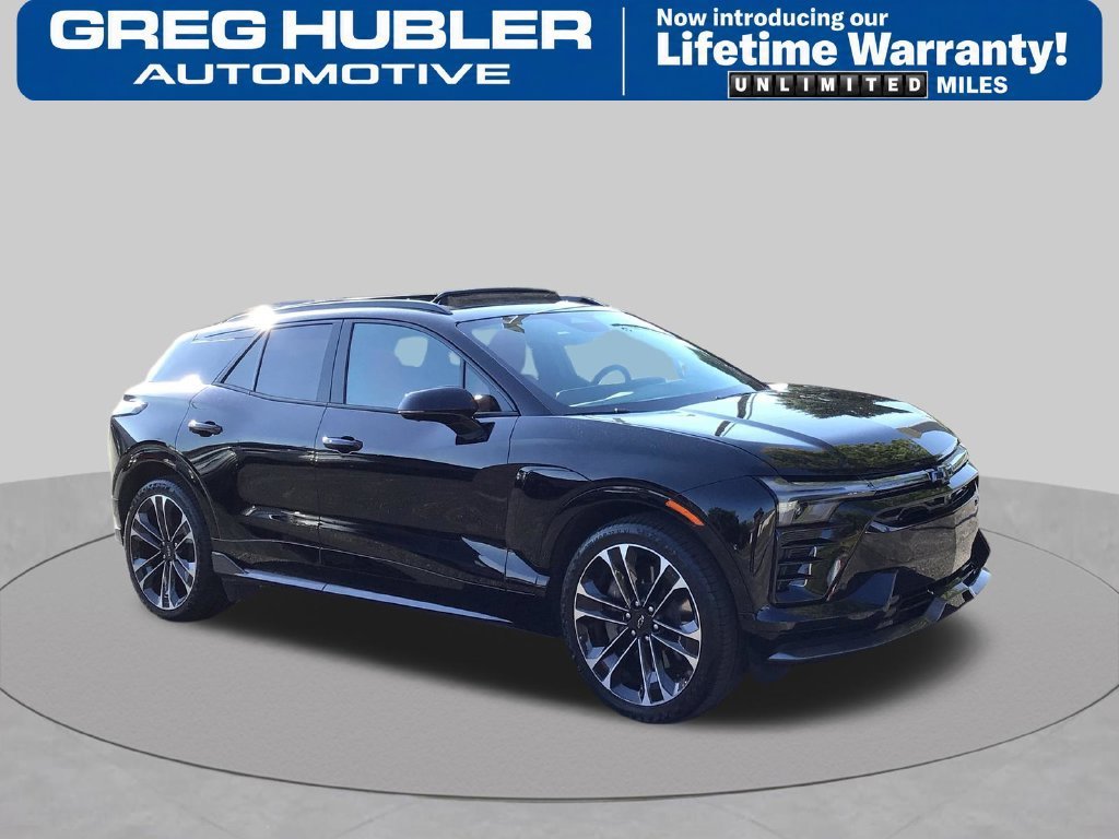 2026 Chevrolet Blazer EV SS