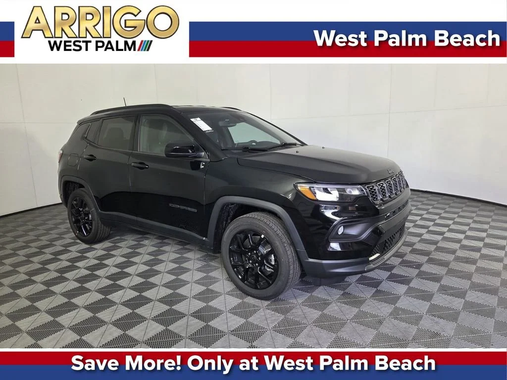 2026 Jeep Compass Altitude 4X4's photo