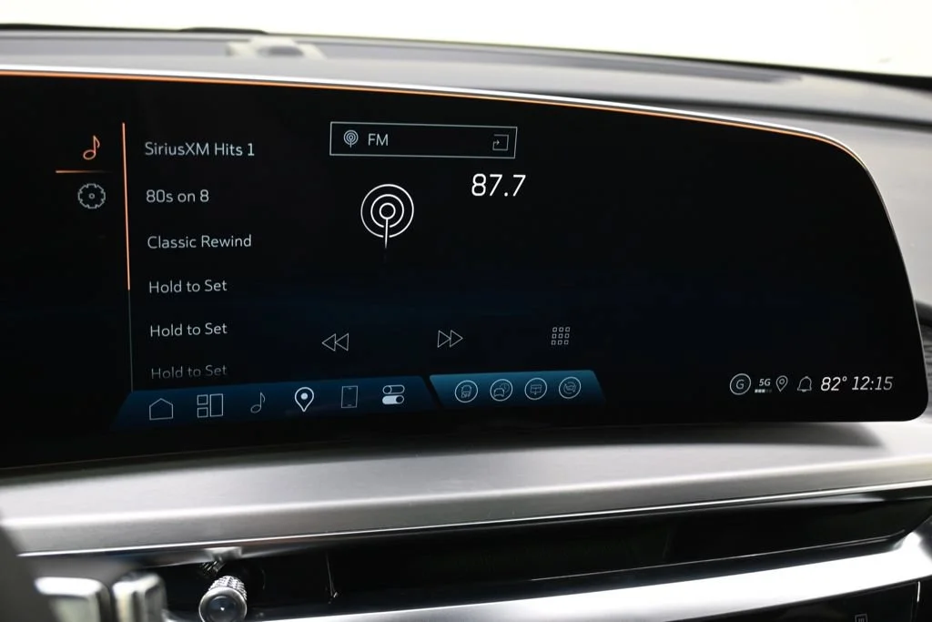 New 2026 Stellar Black Metallic Cadillac Premium Sport image 27