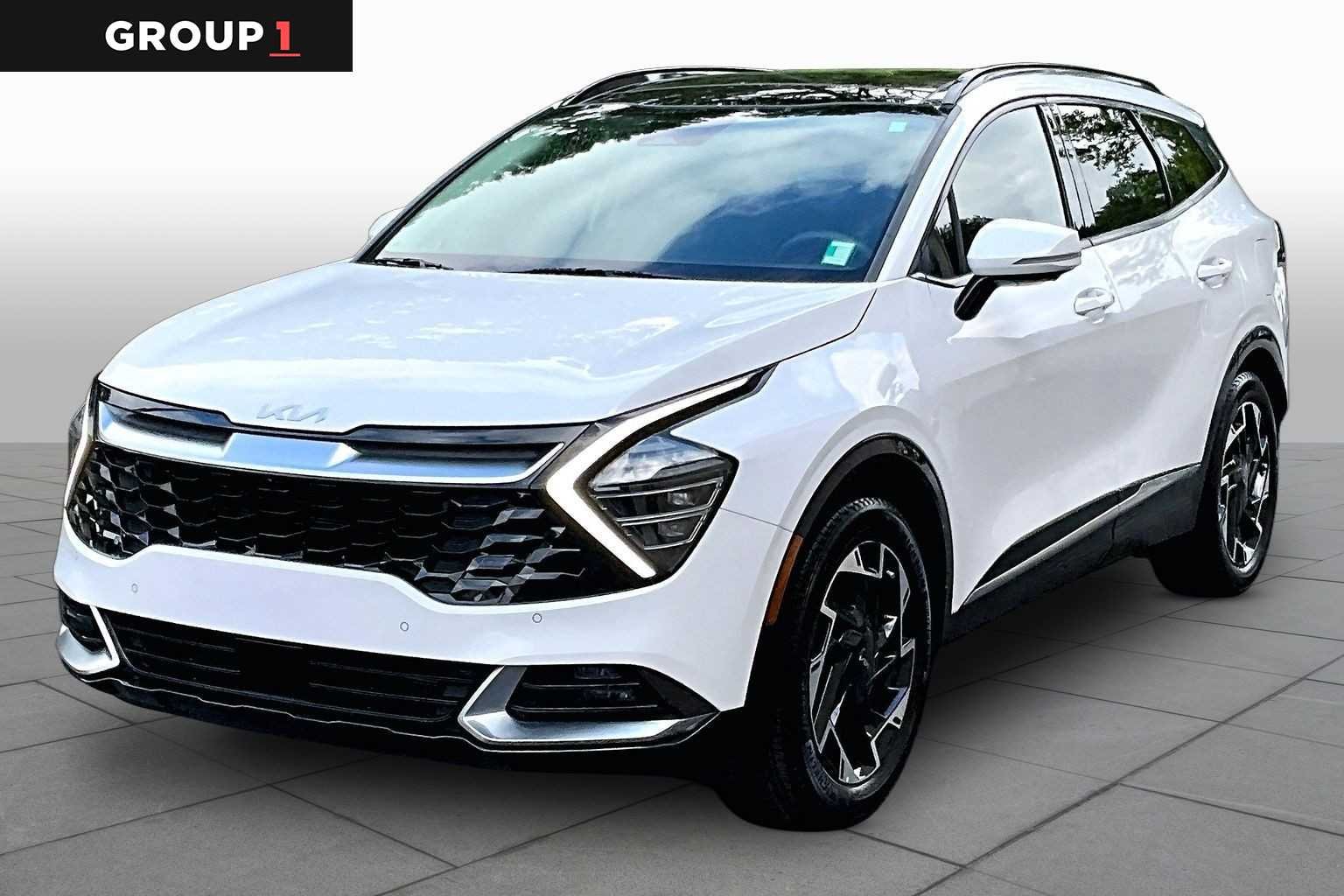 2024 Kia Sportage 2.5 SX Prestige AT's photo